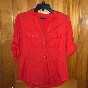 Gap Linen Shirt